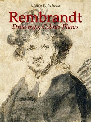 cover image of Rembrandt Drawings